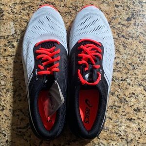 Men ASICS fuseXLyte running shoes